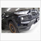 トヨタ車の施工紹介件数第4位 ...