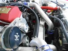 HKS GTスーパーチャージャー