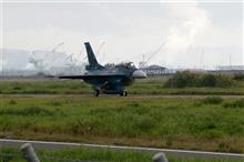 2020年9月29日(火)松島基地展開 その2 (F-2  1st/メトロ+2機/上がりだけw)