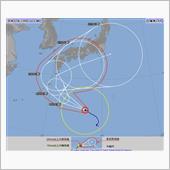 2020 台風14号 202 ...