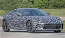 こちらも期待できそうですね…新型BRZ/86