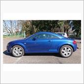 AUDI TT　リフレッシュ ...