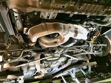 今回は車高調でリフレッシュ。けれど大事なのは劣化が進んだブッシュやゴム類をクルマに合わせて一新することですね。