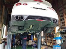Ｒ３５ 定番のカランコロン音を除去！