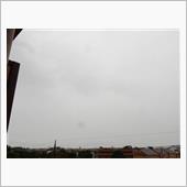 １０月８日　雨模様な一日にな ...