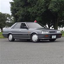 愛車と出会って3年！