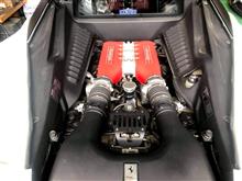 ４５８イタリアにＸＰＲ ０Ｗ－２０！