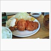 キッチン高山 本日のランチ
