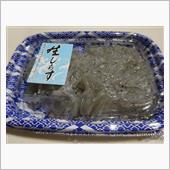 生しらす