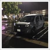 タフなギア感満載のクルマです