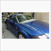 AUDI TT　リフレッシュ ...