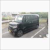 代車　N-BOXに試乗