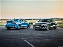 AUDI A3 SEDANこれは売れるよ