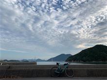 ロードバイクでしまなみ海道（３回目）①