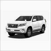 プラド、納車日決定♪
