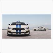 シェルビーGT350は来年販 ...