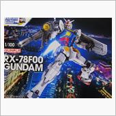  1/100 RX-78F0 ...