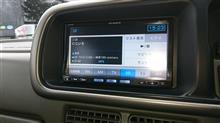 ディアス　ナビ更新