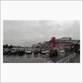 雨のドライブ