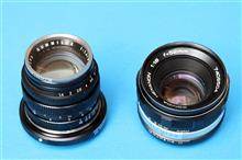 Leica M Summilux 50/1.4 on Hexanon 52/1.8 helicoid Leica M Summilux 50/1.4 on Hexanon 52/1.8 helicoid