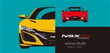 NSX 30th