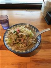 今日のお昼は井手チャンポン