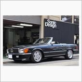 メルセデスベンツ・SL500 ...