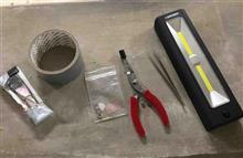 細かな作業の繰り返し! 細かな作業の繰り返し!
