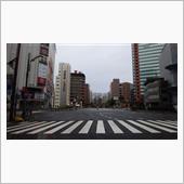 早朝の秋葉原･････