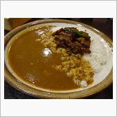 スタミナポークレバーカレー