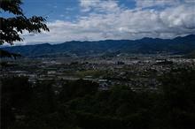 昨日は山梨に