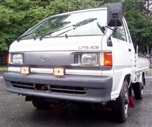 新奇な車(KB-CM61）車検整備編－１　