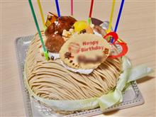 王子のBirthday Partyをやったよ