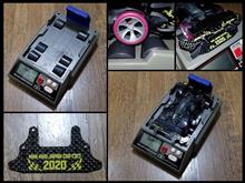 201012-4　某メーカー スピードチェッカーへ･･･