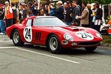 悪魔の微笑み 密林さんが微笑んだ 250GTO 悪魔の微笑み 密林さんが微笑んだ 250GTO