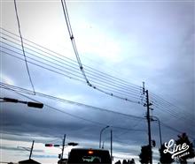 曇り空のTuesday、