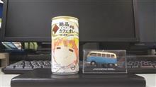 今日の缶コーヒー№089　ダイドーブレンド 絶品 カフェオレ