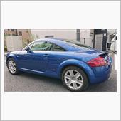 AUDI TT　リフレッシュ ...