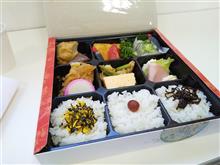 オークション弁当