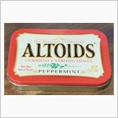 ALTOIDS缶