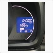 N-oneが40,000km