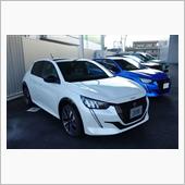 プジョー２０８ＧＴライン