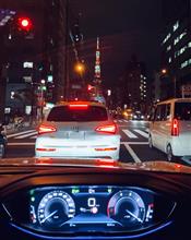 ナイトクルーズ