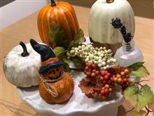 ハロウィングッズが出てきたよ