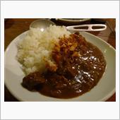 居酒屋のカレー