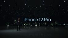 iPhone 12が発表されたよ