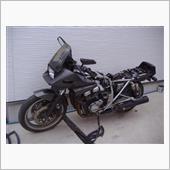 GSX400Sカタナのレスト ...