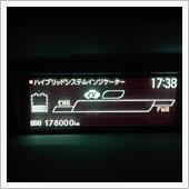 キリ番ゲット♪