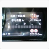 26262km到達