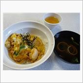 思わぬ昼食